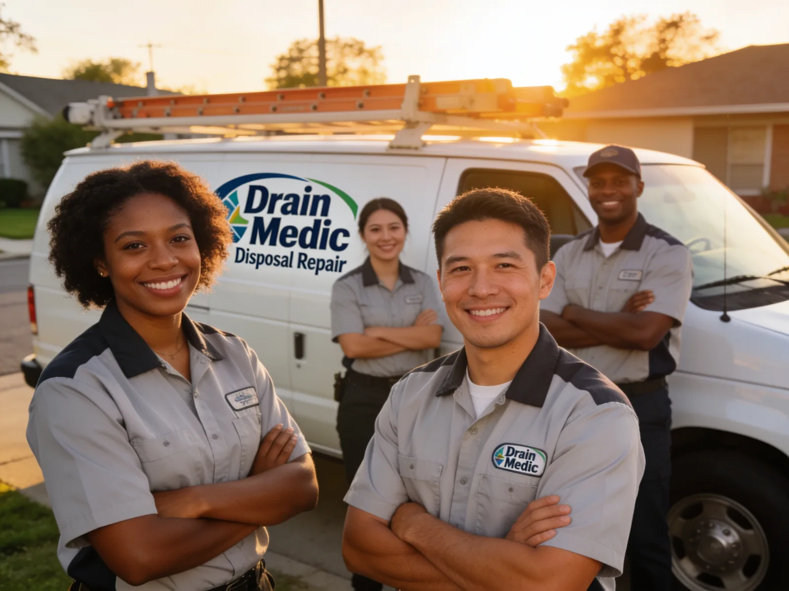 Garbage Disposal Repair company in Reynolds, IL